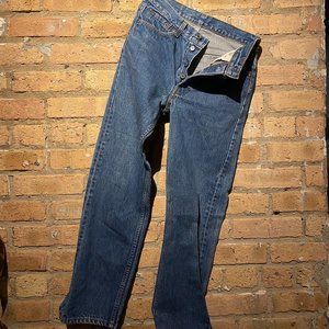 Vintage Levi's Straight Leg